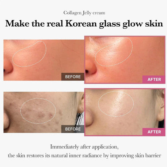 Medicube Collagen Jelly Cream