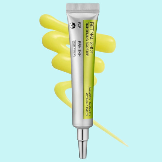 The Vita A Retinal Shot Tightening Booster