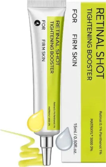 The Vita A Retinal Shot Tightening Booster