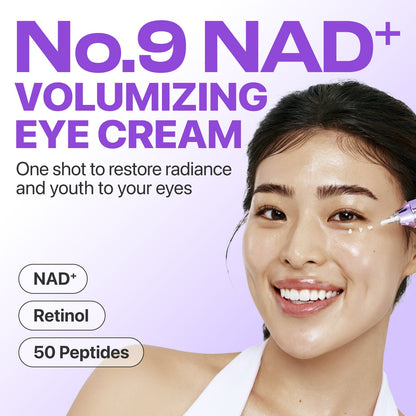 Numbuzin No.9 NAD+ Retinol Eye Cream