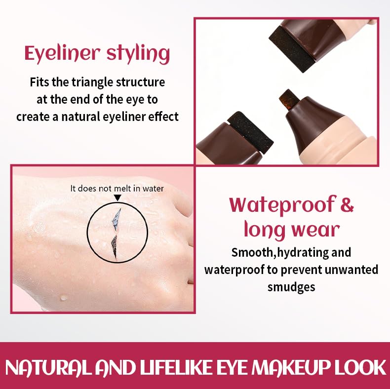 Winged Eyeliner Stamp Pen