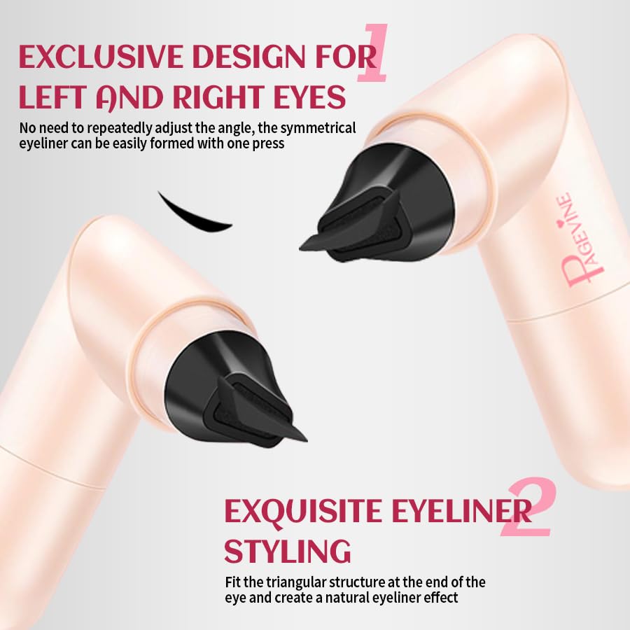 Winged Eyeliner Stamp Pen