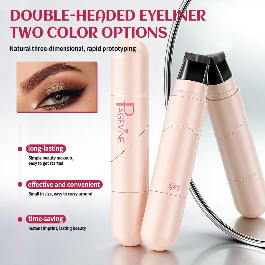Winged Eyeliner Stamp Pen