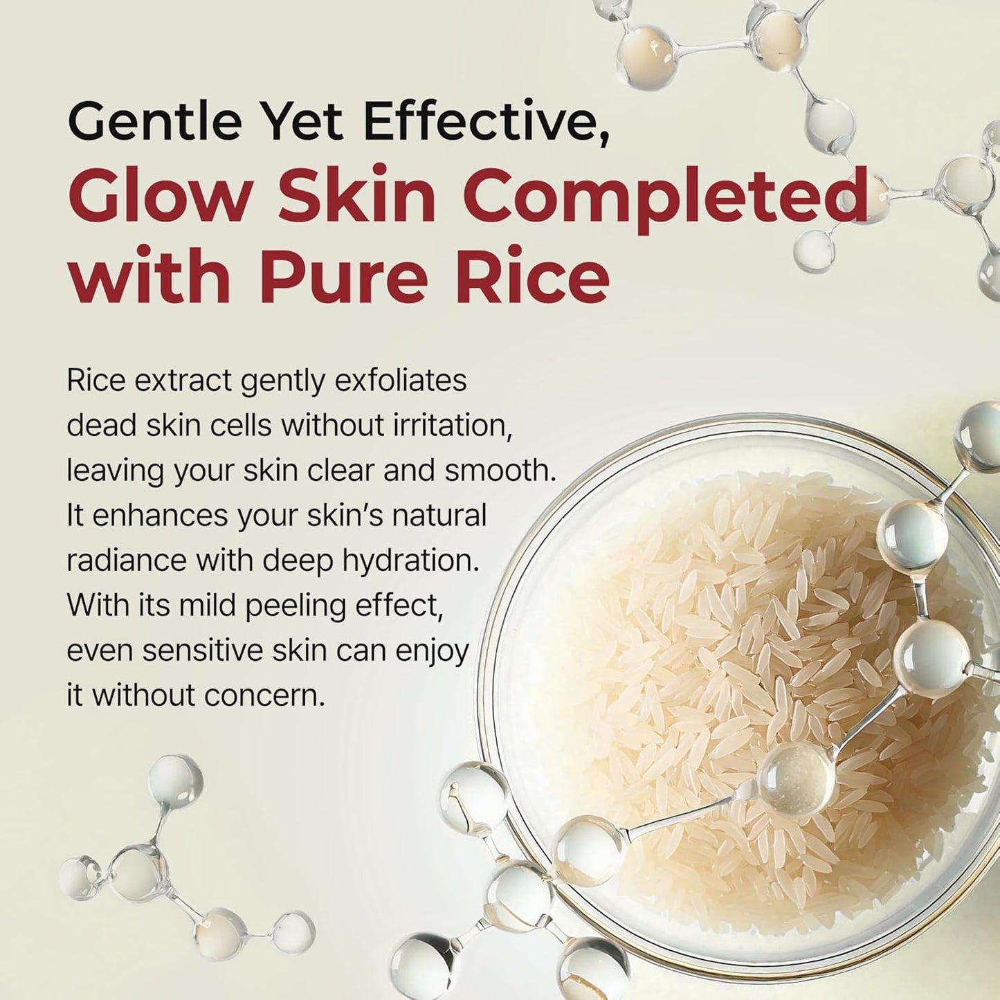 Rice Peel Shot