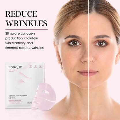 PDRN Pink Collagen Gel Mask