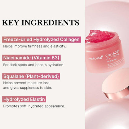 Medicube Collagen Jelly Cream