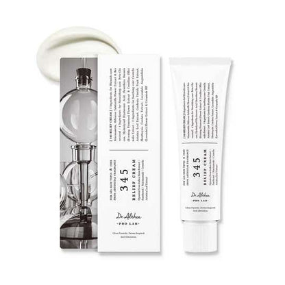345 Relief Cream